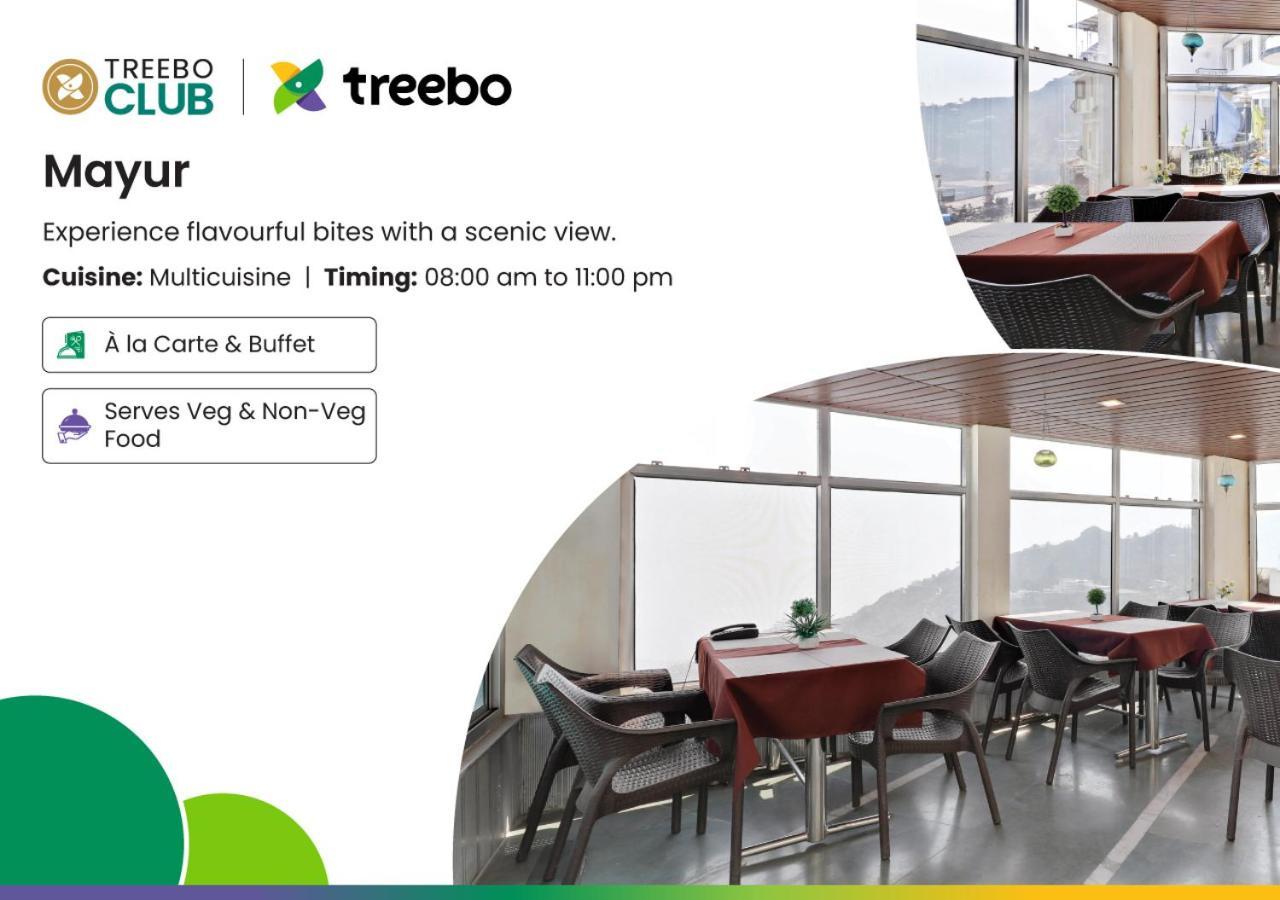 Treebo Mayur, Mall Road Mussoorie Luaran gambar