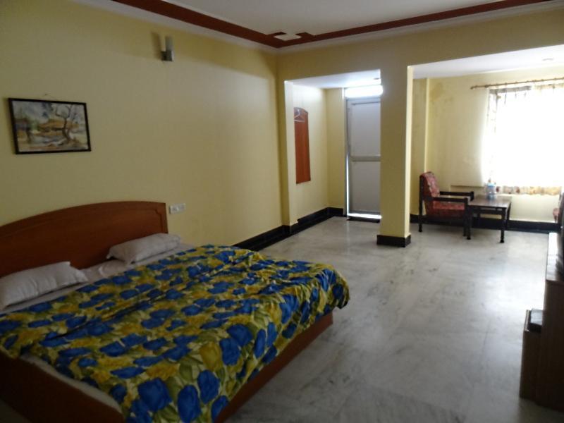 Treebo Mayur, Mall Road Mussoorie Luaran gambar