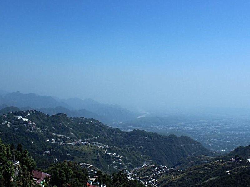 Treebo Mayur, Mall Road Mussoorie Luaran gambar