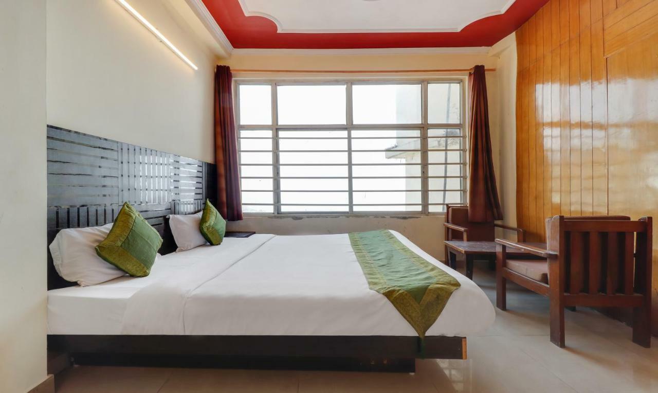 Treebo Mayur, Mall Road Mussoorie Luaran gambar