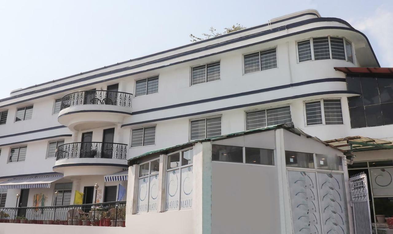 Treebo Mayur, Mall Road Mussoorie Luaran gambar