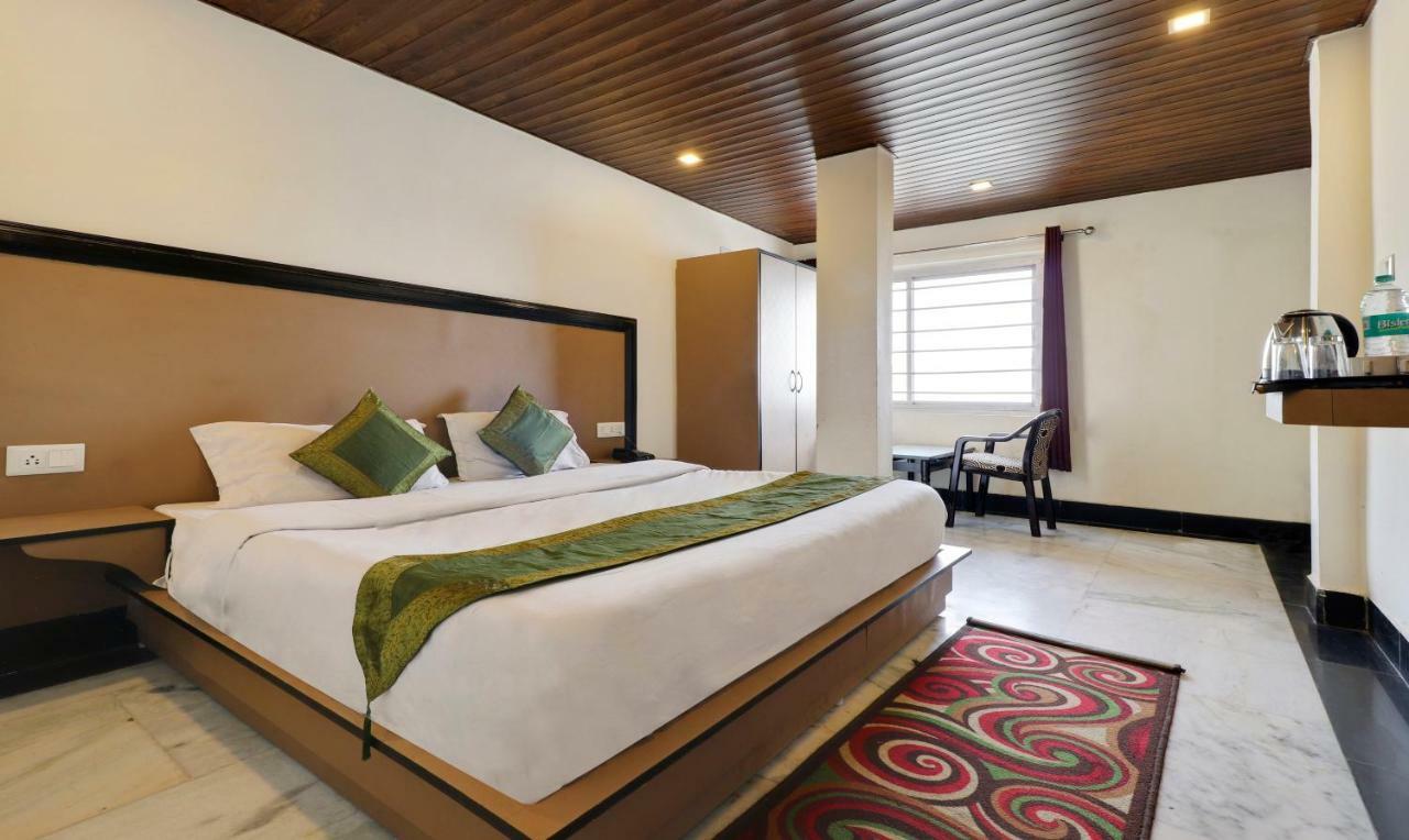 Treebo Mayur, Mall Road Mussoorie Luaran gambar